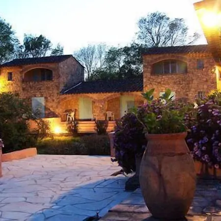 La Pierrerie 3* Grimaud