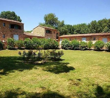 Otel La Pierrerie Grimaud