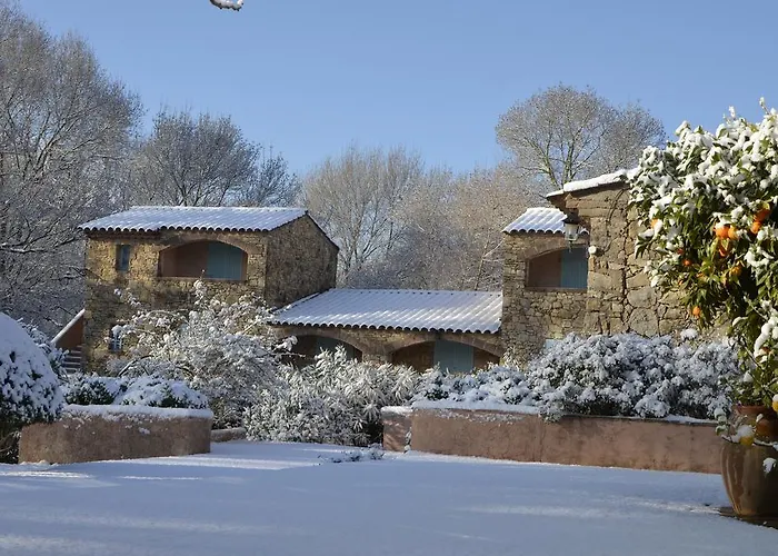 Hotel La Pierrerie 3*