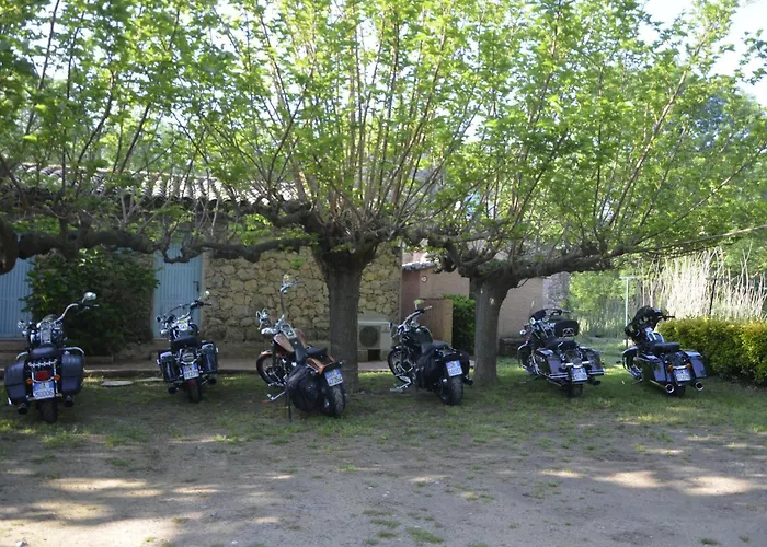 La Pierrerie 3* Grimaud