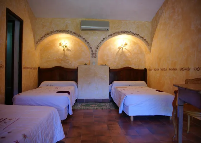 La Pierrerie Hotel Grimaud