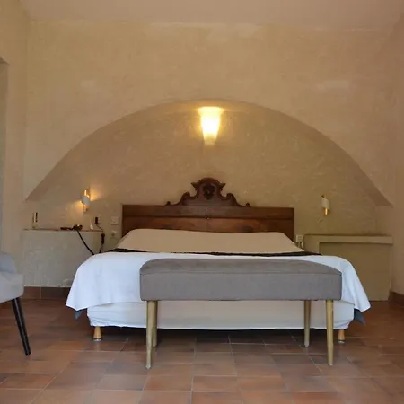 La Pierrerie Hotell Grimaud