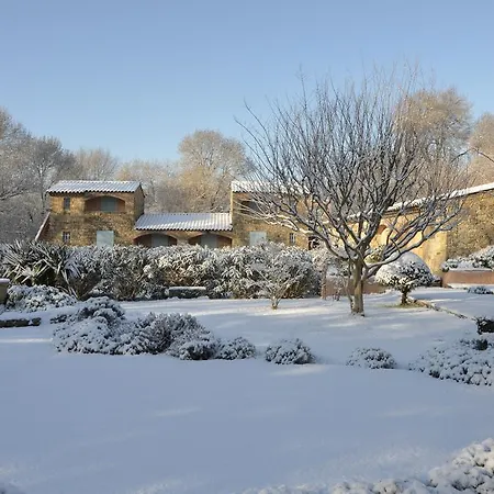 La Pierrerie Hotell Grimaud