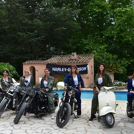 La Pierrerie Grimaud