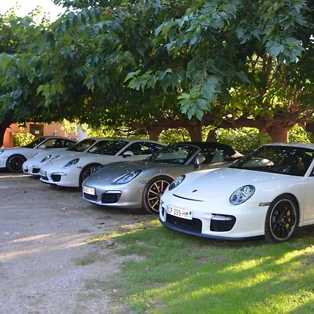 Hotell La Pierrerie Grimaud