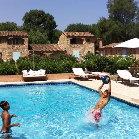 Hotel La Pierrerie Grimaud
