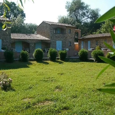 Hotell La Pierrerie Grimaud