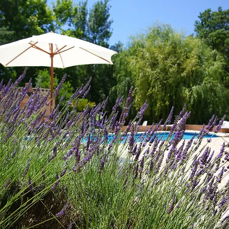 Hotell La Pierrerie Grimaud