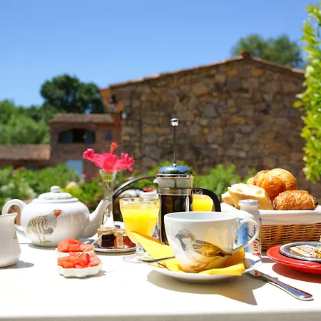 La Pierrerie Hotell Grimaud