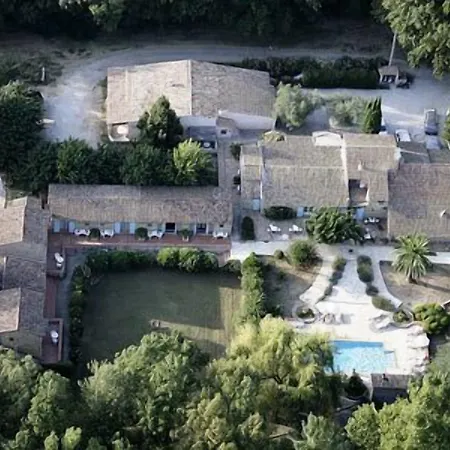 La Pierrerie Hotell Grimaud