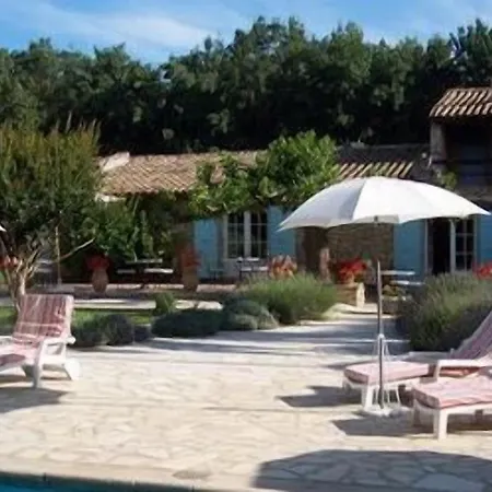 Hotell La Pierrerie Grimaud