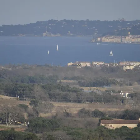 Hotel La Pierrerie Grimaud