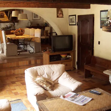 La Pierrerie Hotell Grimaud