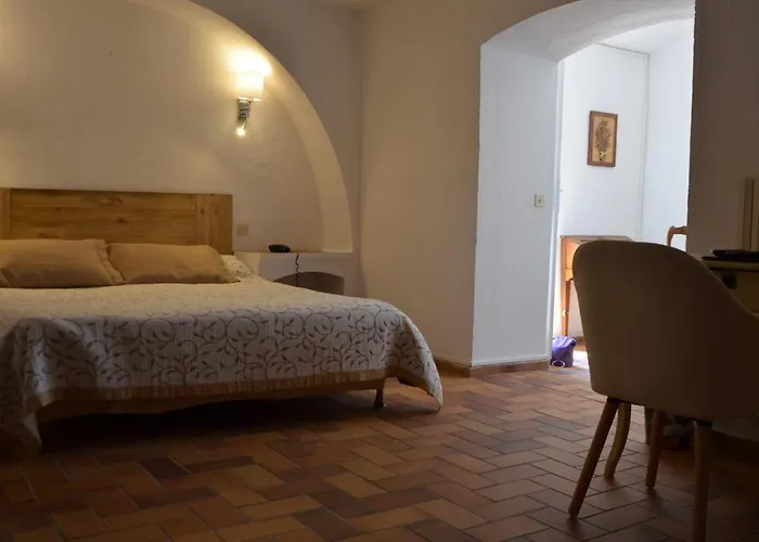 La Pierrerie Hotell Grimaud