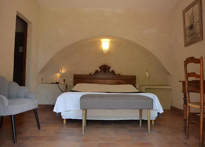 La Pierrerie Hotel Grimaud