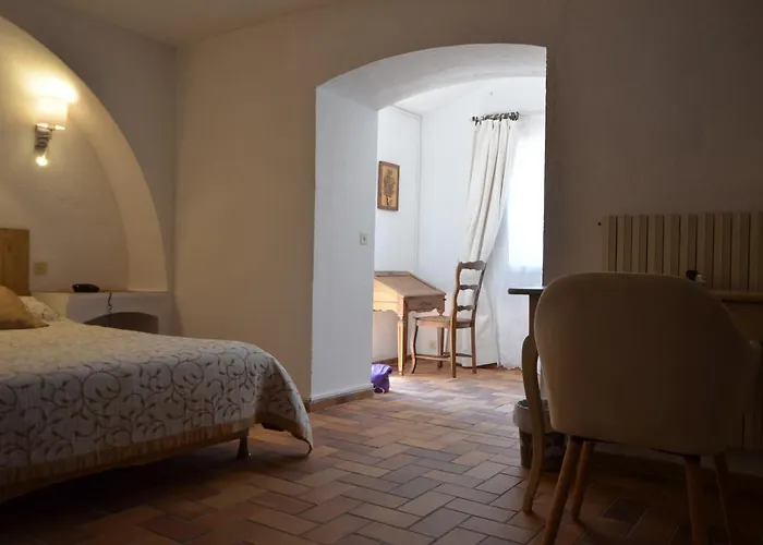 La Pierrerie Отель