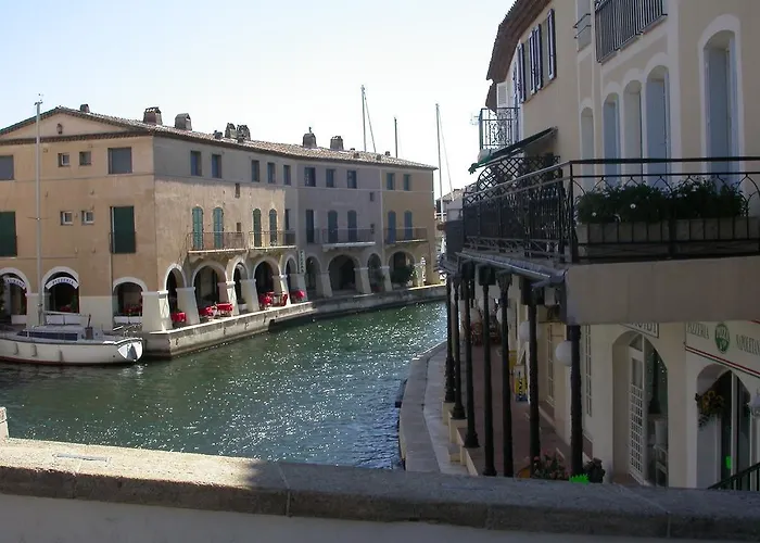 Hotell La Pierrerie Grimaud