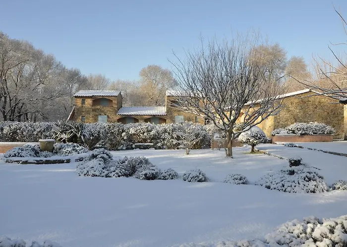 La Pierrerie Hotell Grimaud