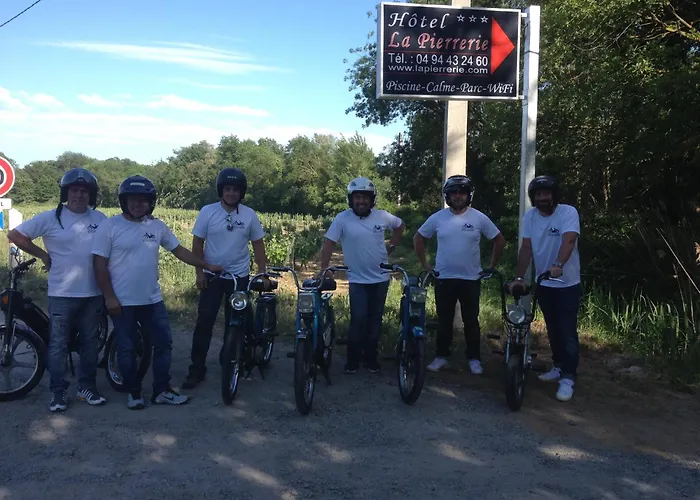 La Pierrerie Hotel 3*