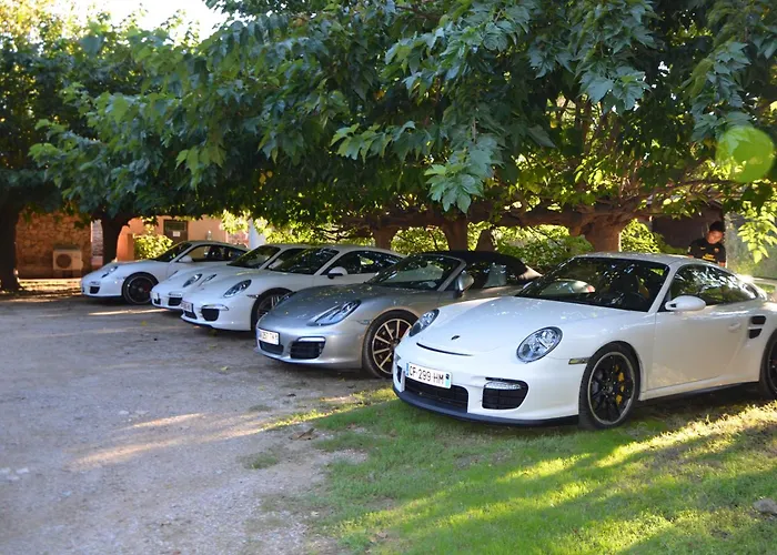 Hotel La Pierrerie Grimaud