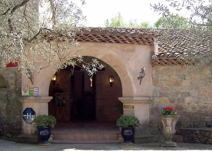 La Pierrerie Grimaud