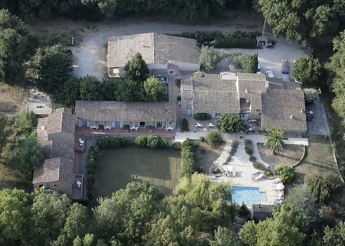 La Pierrerie Отель 3*