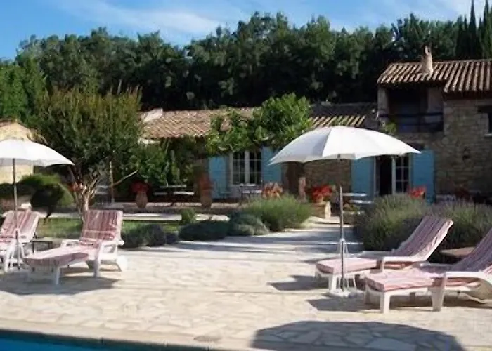 Hotel La Pierrerie Grimaud