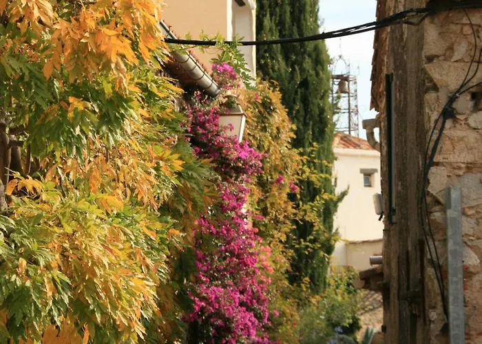 La Pierrerie Гримо