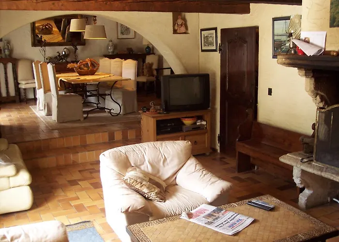 La Pierrerie Hotell Grimaud